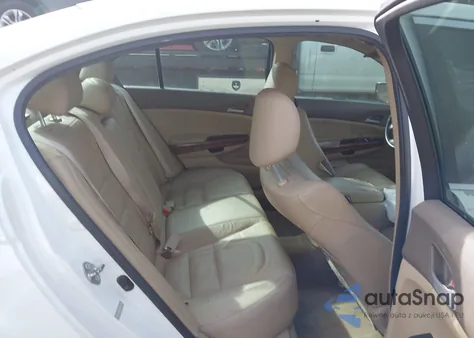 2010 Honda Accord 2.4 Ex-L from USA, damaged, VIN 1HGCP2F88AA159251